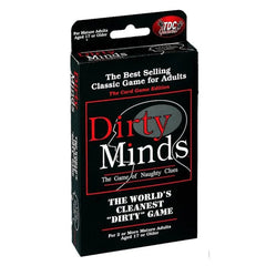 PREORDER Dirty Minds Card Game