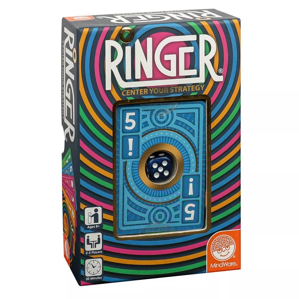 PREORDER Ringer Card Game