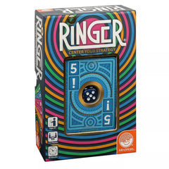 PREORDER Ringer Card Game