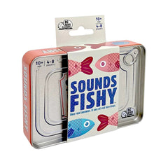 Sounds Fishy Card Game