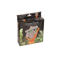 Puzzle - 3D Koala Crystal Puzzle