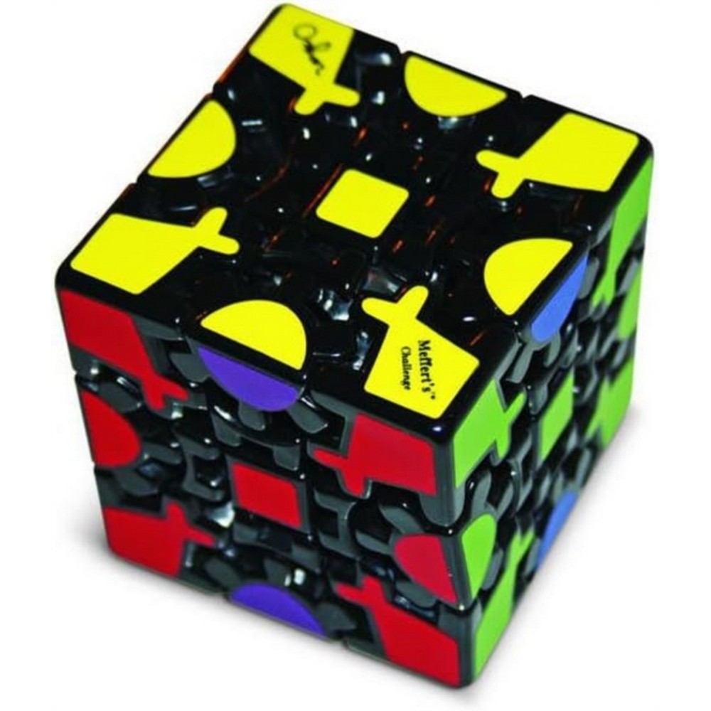 Puzzle - Mefferts Gear Cube