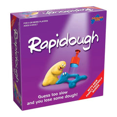 Rapidough Boardgame