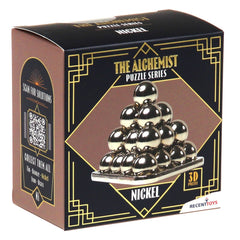 PREORDER Puzzle - The Alchemist Puzzle - Nickel