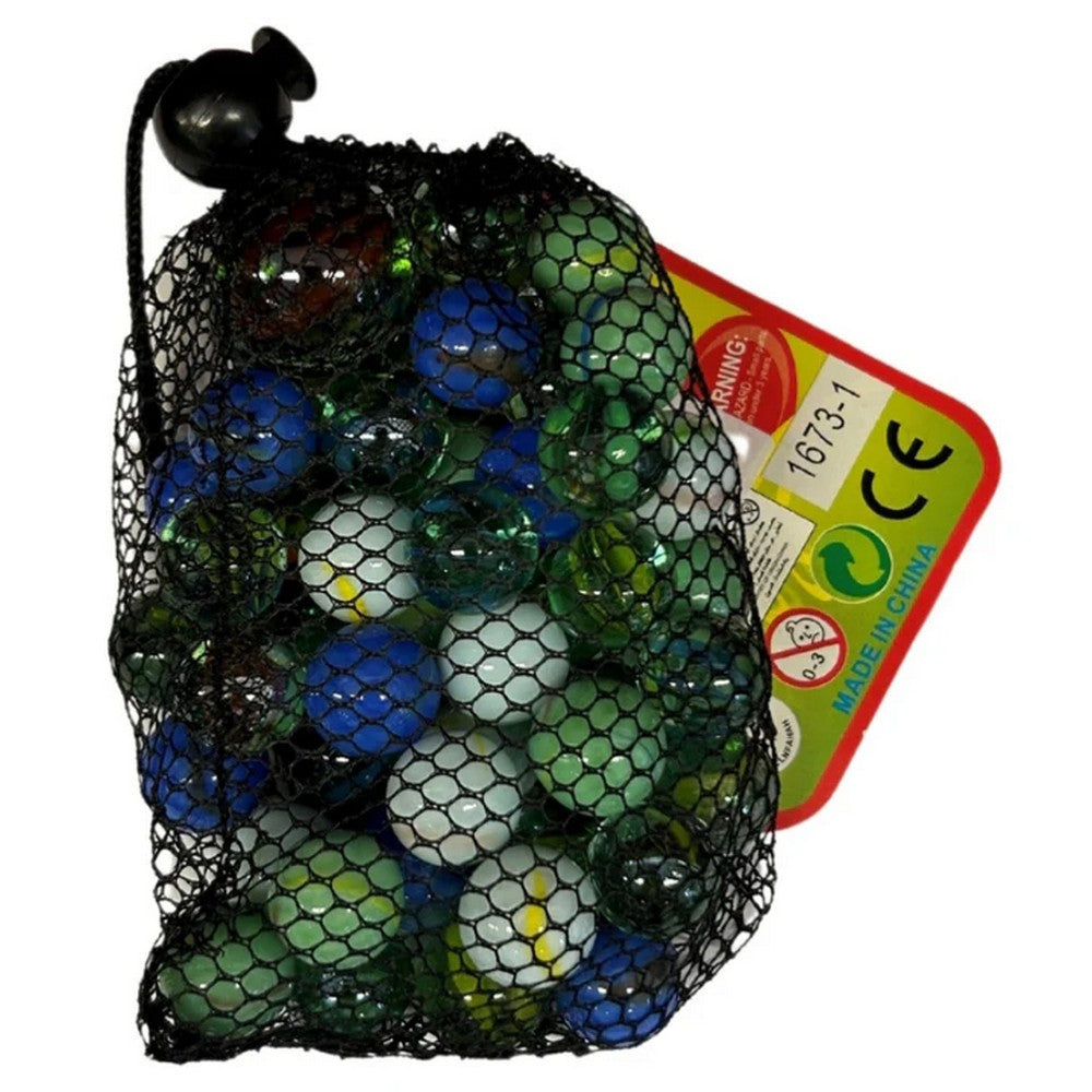PREORDER Marbles 50Pc Bag