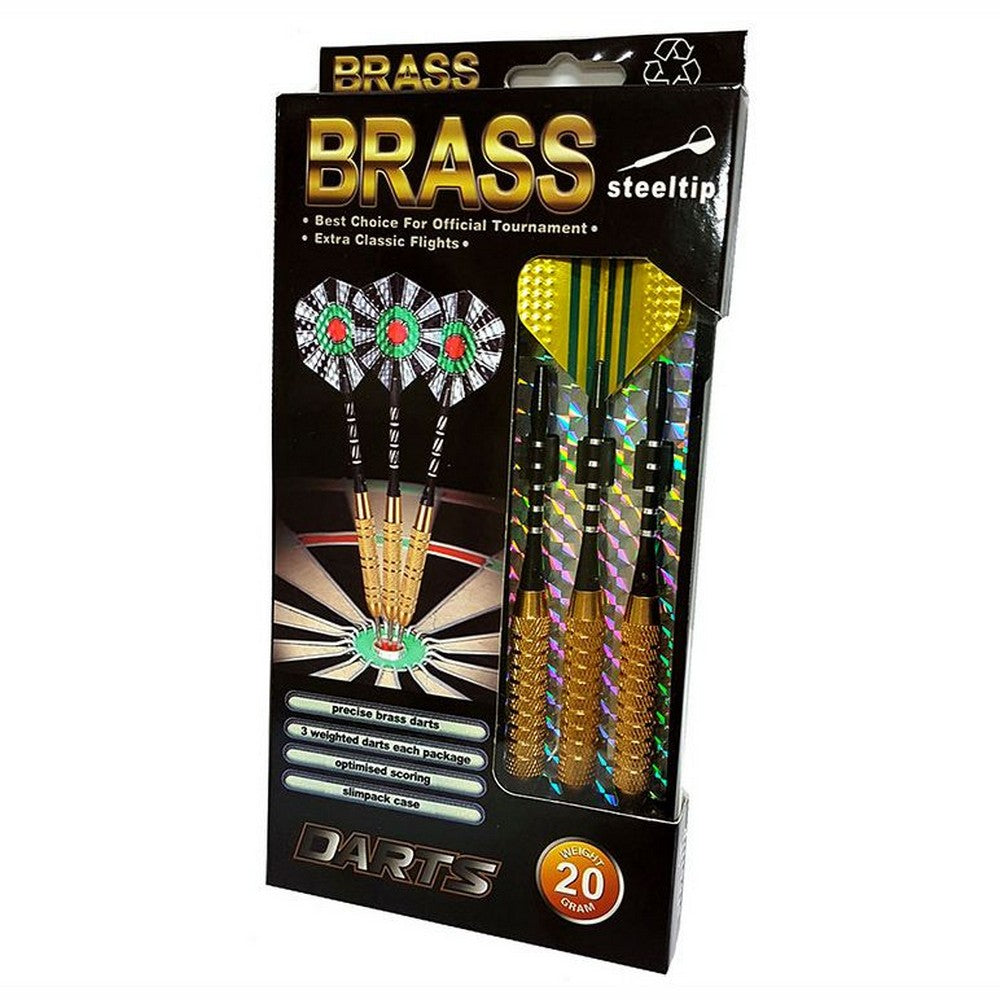 Darts Brass Steel Tip 20Gms