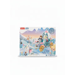 Fairy Tales Carriage 191Pcs