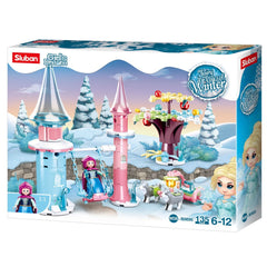 Fairy Tales Snowfield Swing