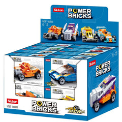 Pullback Cars Series 2 Dis (16)