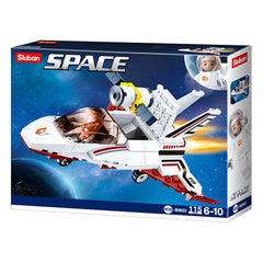 Space Saturn Transport 115Pcs