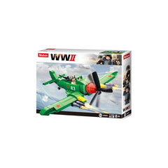 Ww2 Plane Il-2 Stormovik 170P