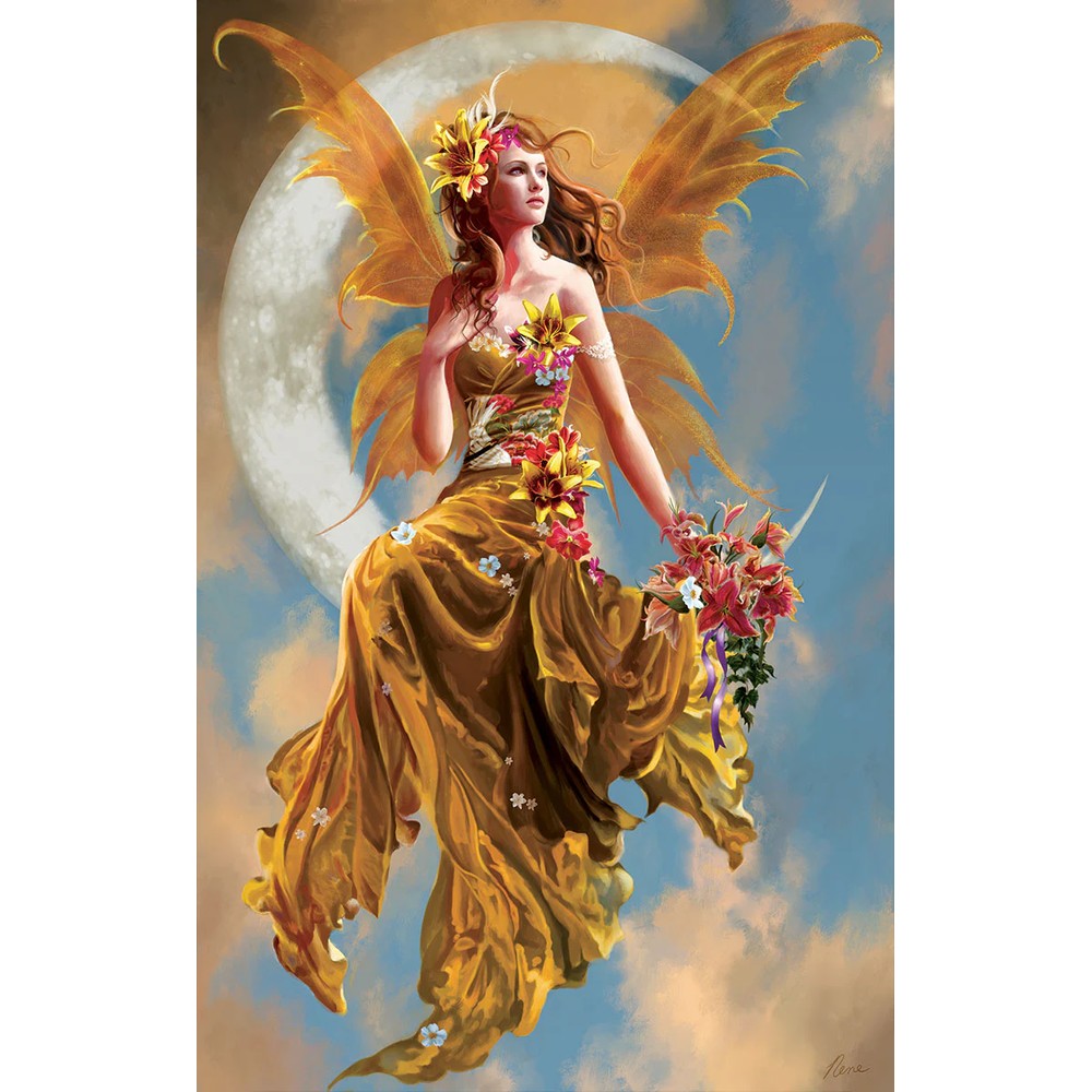 Puzzle - Sunsout - Earth Moon 1000Pc