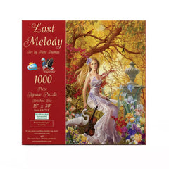 Puzzle - Sunsout - Lost Melody 1000Pc