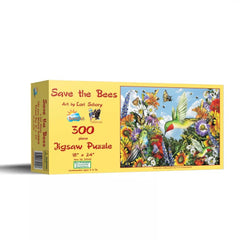 Puzzle - Sunsout - Save The Bees 300Pcxl