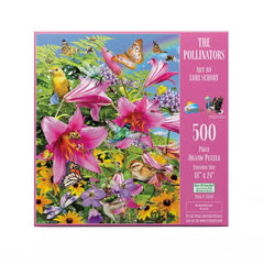 Puzzle - Sunsout - The Pollinators 500Pc
