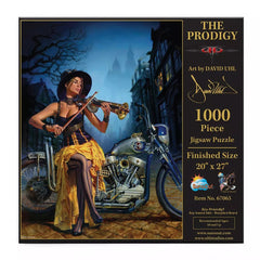 Puzzle - Sunsout - The Prodigy 1000Pc