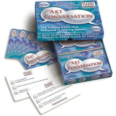 The Art Of Conversation Game