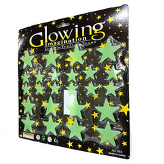 Glow In The Dark Stars (24)