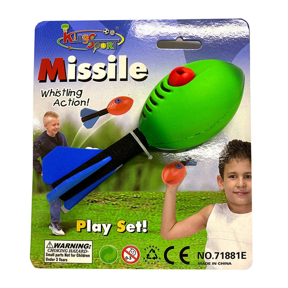 Whistling Missile Small (Tnw)