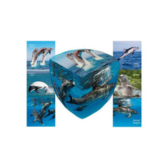 V-Cube Australia 3X3 Pillow