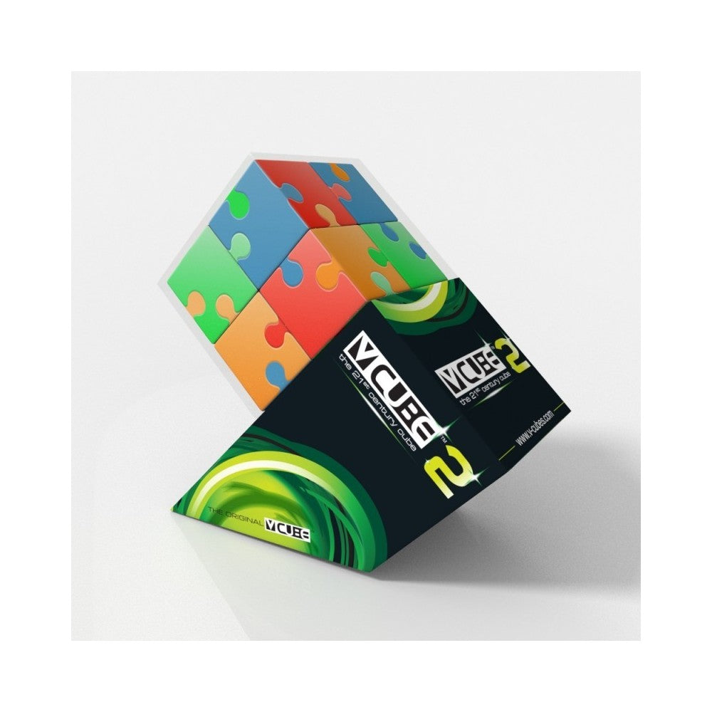 PREORDER V-Cube Jigsaw 2X2 Flat