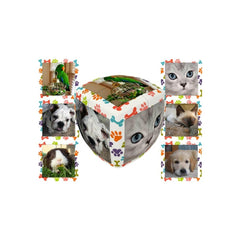 V-Cube Pets 2X2 Pillow