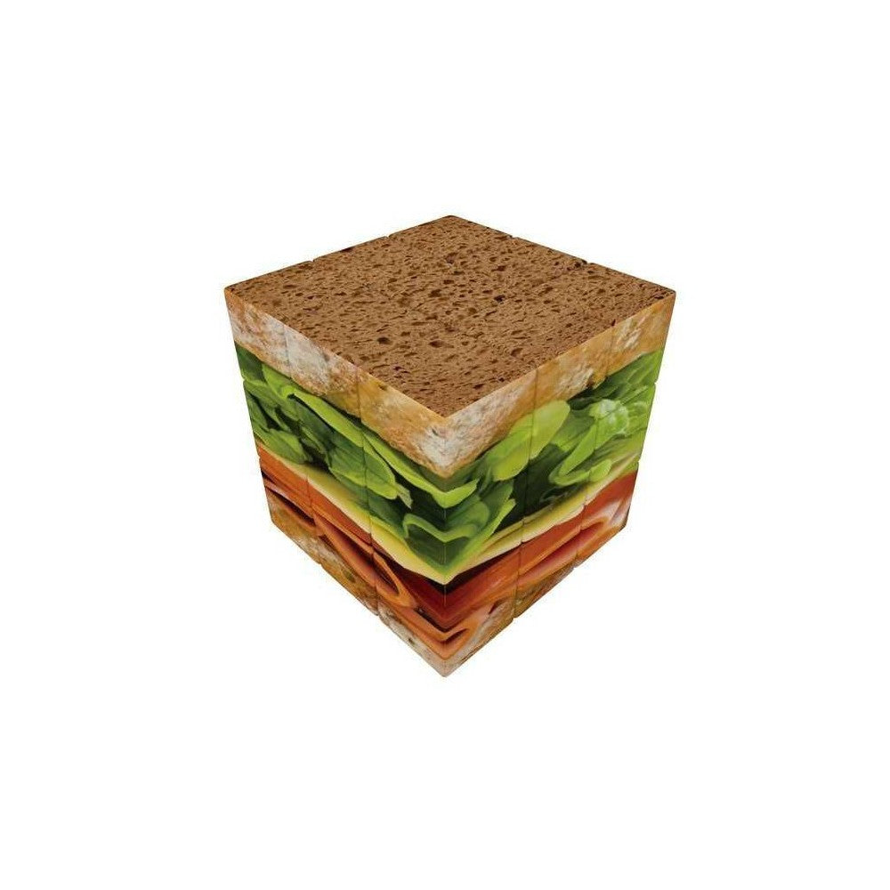 PREORDER V-Cube Sandwich 3X3 Flat