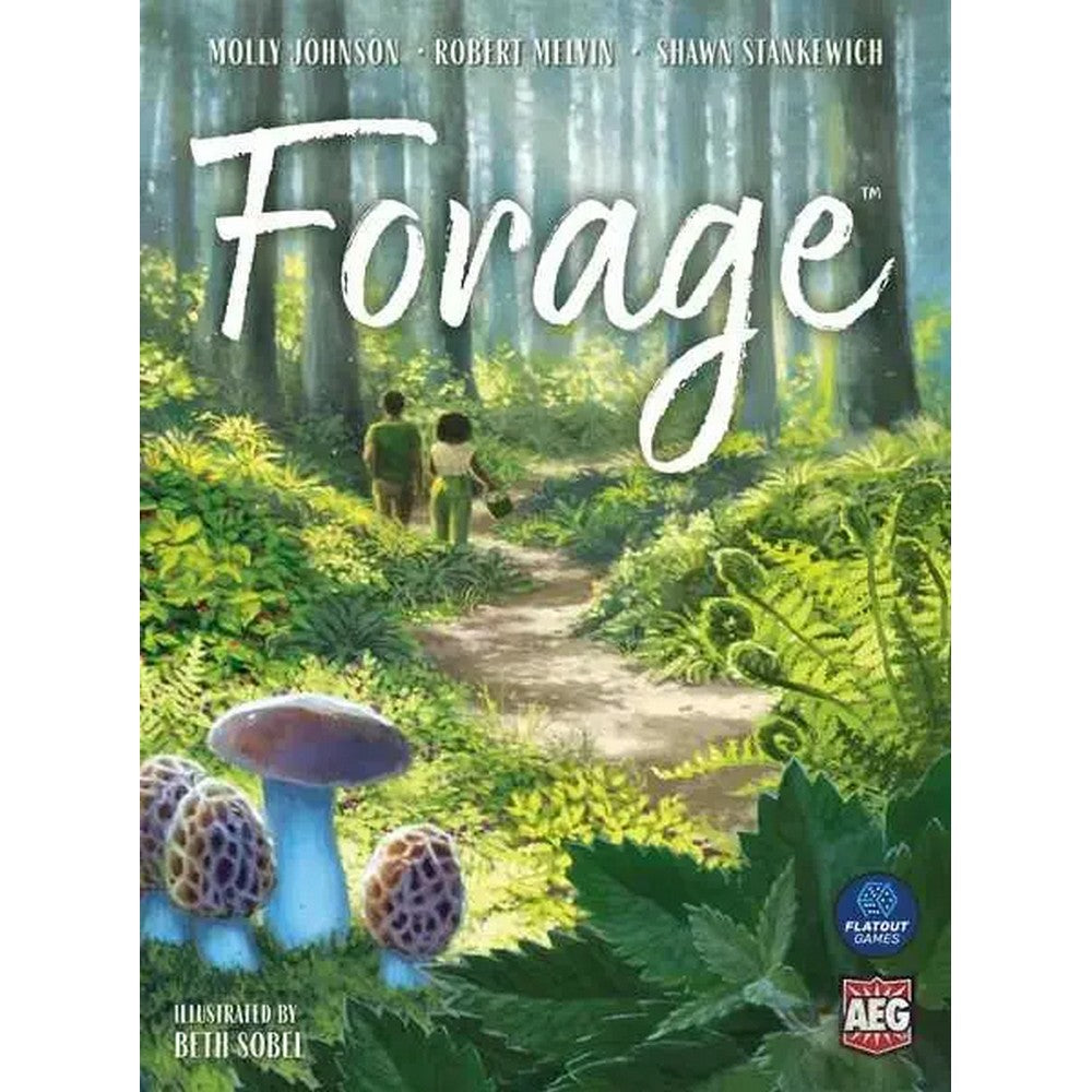 PREORDER U2 Forage