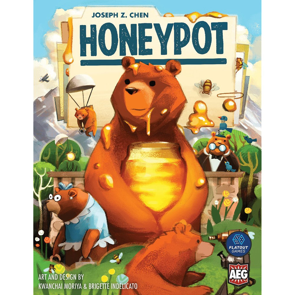 PREORDER U2 Honeypot