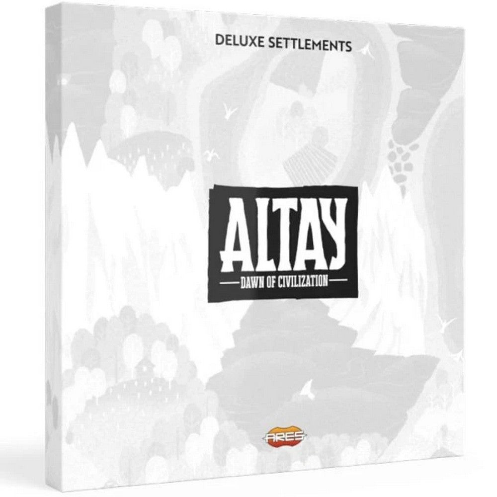 PREORDER U2 Altay - Deluxe Settlements