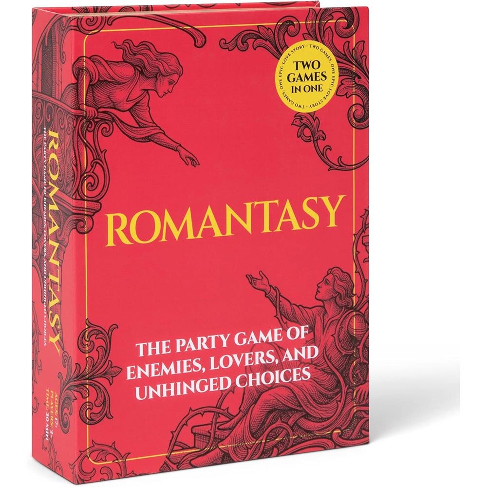 PREORDER Romantasy