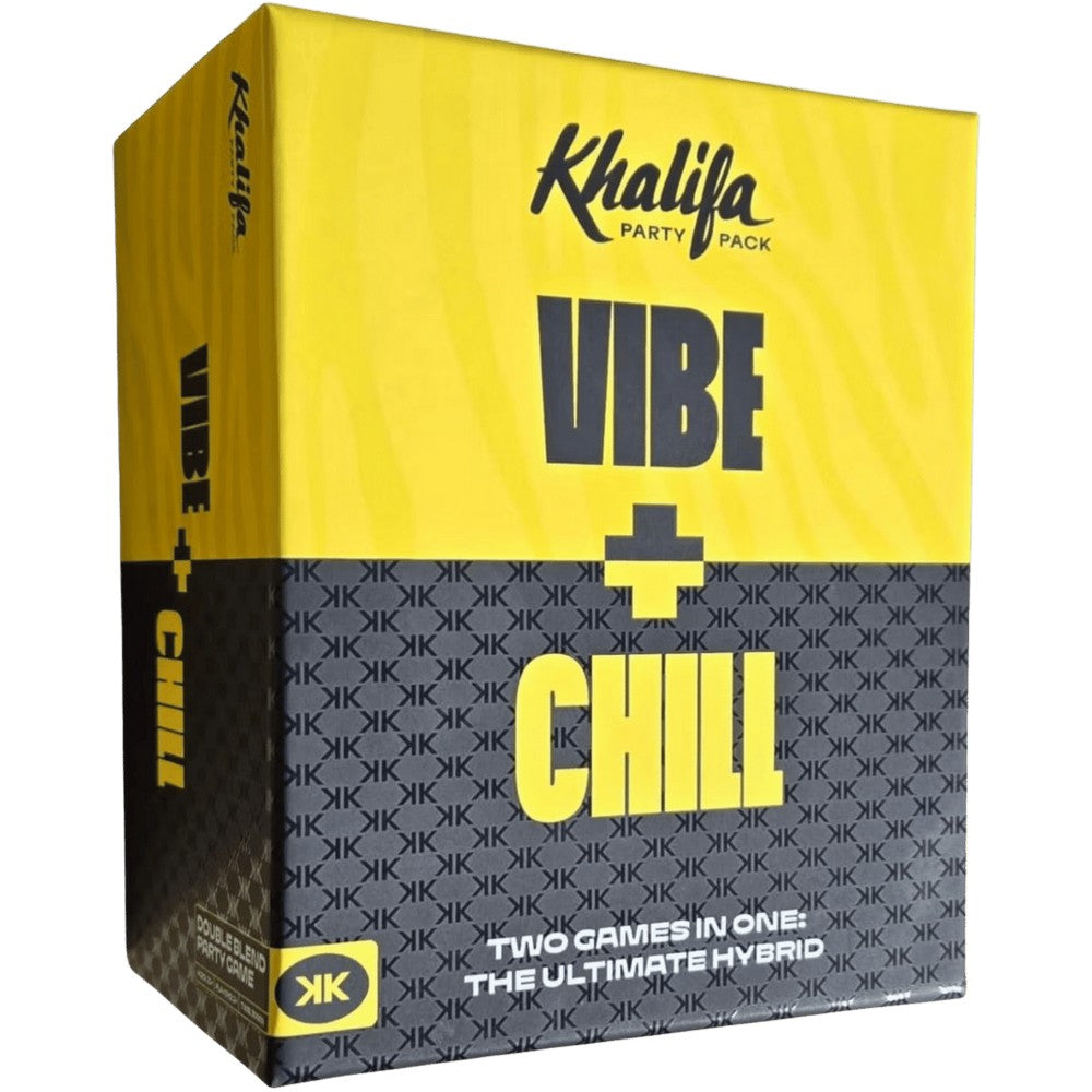 PREORDER U2 Khalifa Kush Vibe & Chill Weed Game