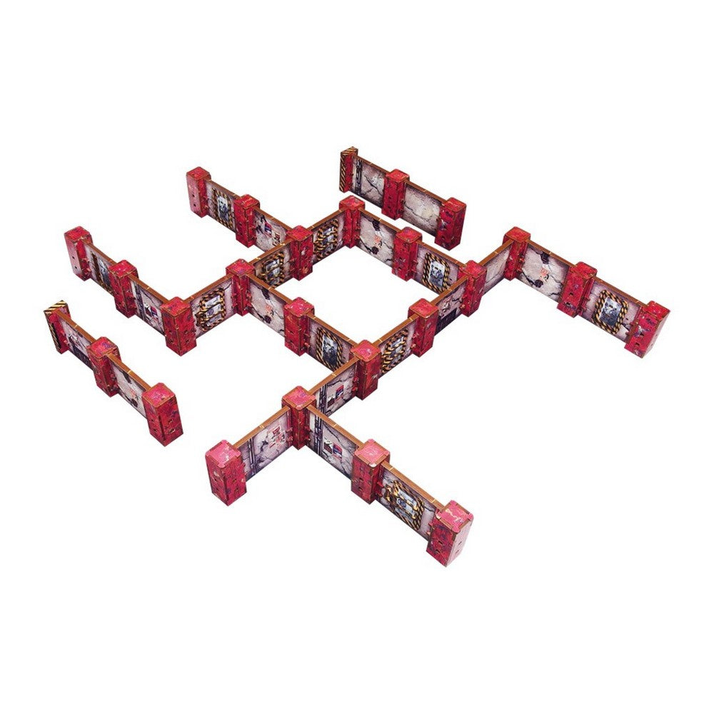 PREORDER U2 Micro Art Studio - Imperial KT Corridors (51) PREPAINTED