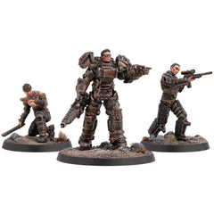U2 Fallout: Miniatures - Raiders - Big Fish