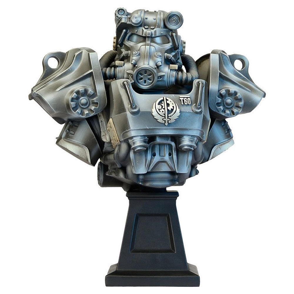 PREORDER U2 Fallout T-60 Painters Bust