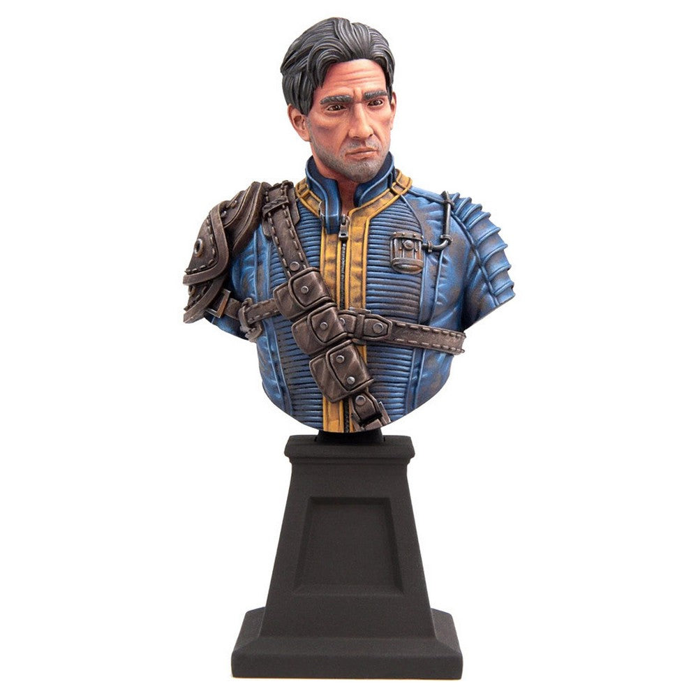 PREORDER U2 Fallout Painters Bust - Nate