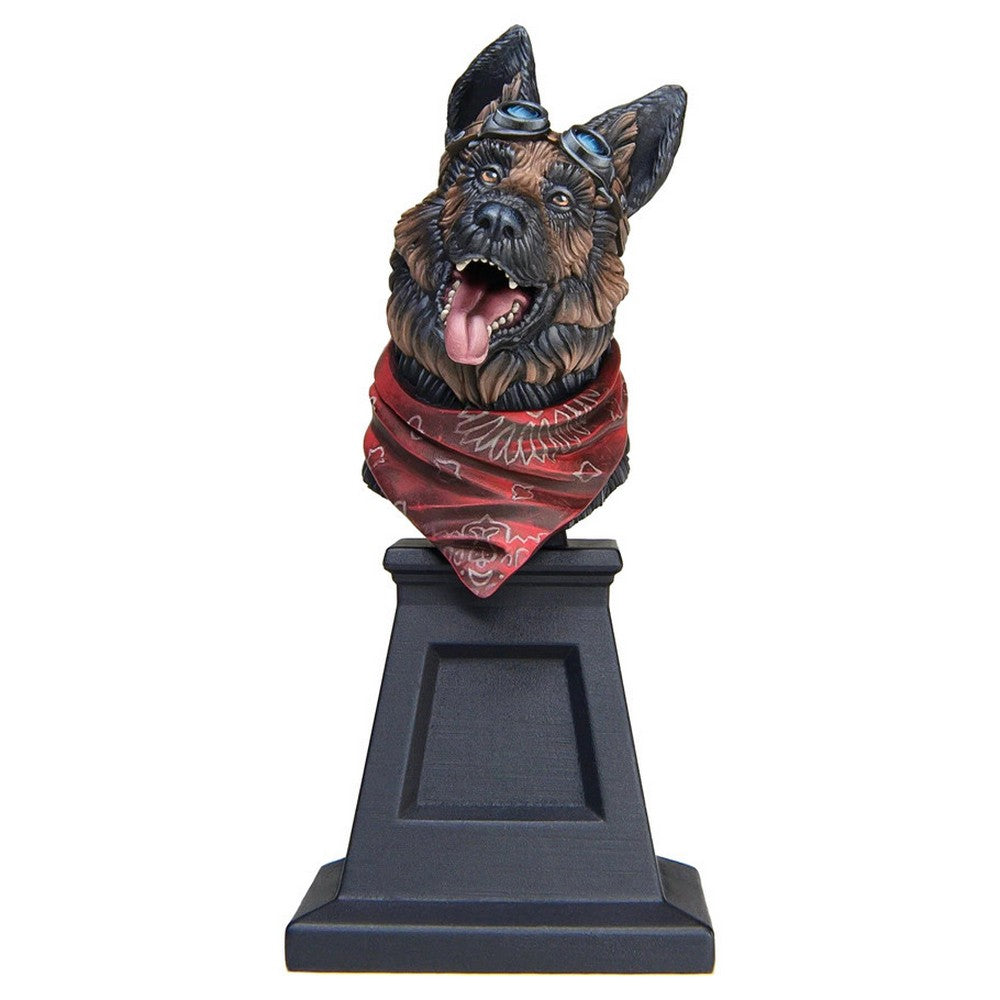 PREORDER U2 Fallout Painters Bust - Dogmeat