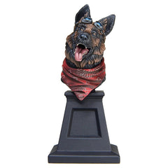 PREORDER U2 Fallout Painters Bust - Dogmeat