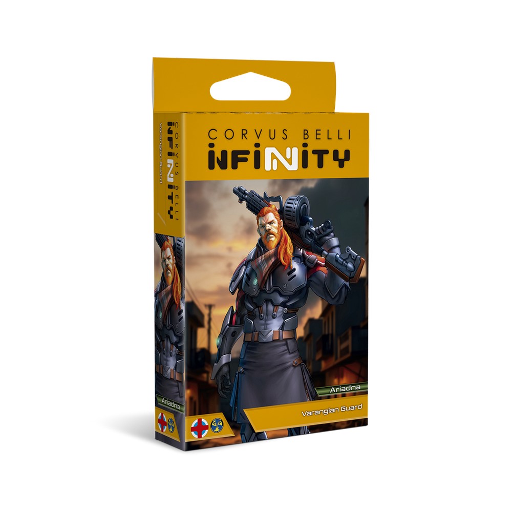 U2 Infinity: NA2: Varangian Guard