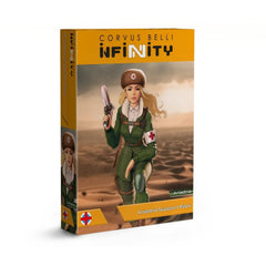 U2 Infinity: Ariadna: Ariadna Support Pack