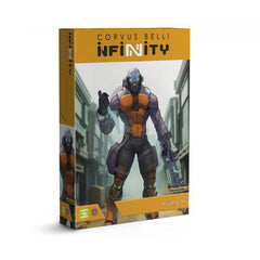 U2 Infinity: Yu Jing: Kuang Shi