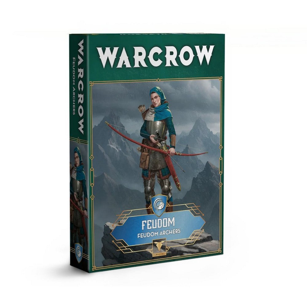 U2 Warcrow: Feudom: Feudom Archers
