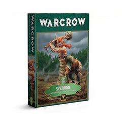 U2 Warcrow: Senann: Eachann - the Great Centaurelf