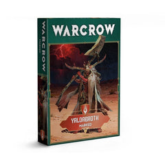 U2 Warcrow: Yaldabaoth: Marked