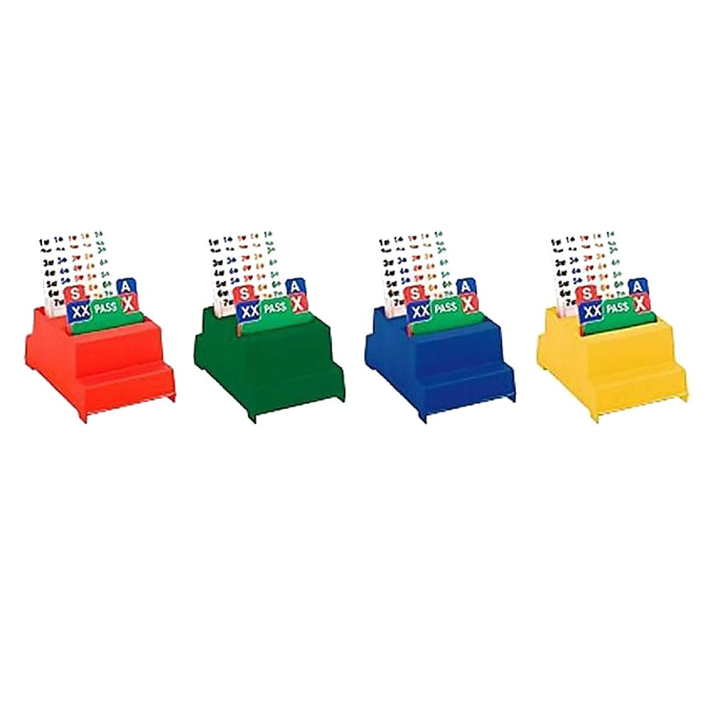 U2 Bridge Bidding Box