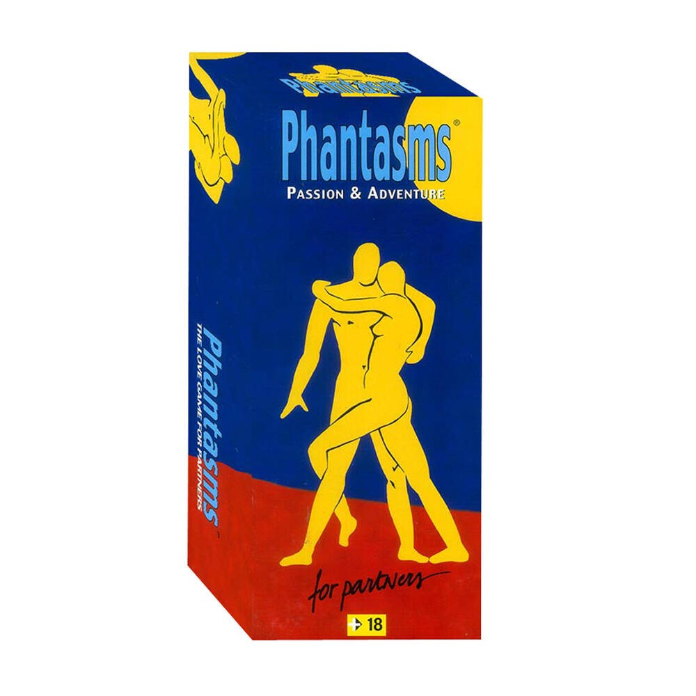 U2 Phantasms -Passion & Adventure