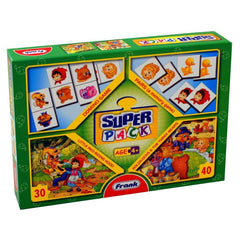 PREORDER U2 Super Pack 2 Games & 2 Jigsaws