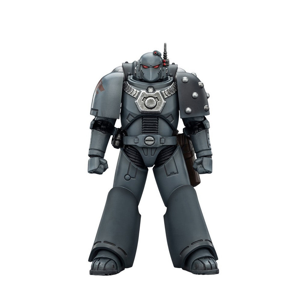 PREORDER Warhammer Horus Heresy: 1/18 Scale Space Wolves MKVI Tactical Legionary