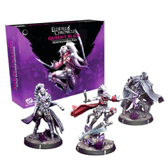 PREORDER Queens Blade: Reinforcements Pack (3)