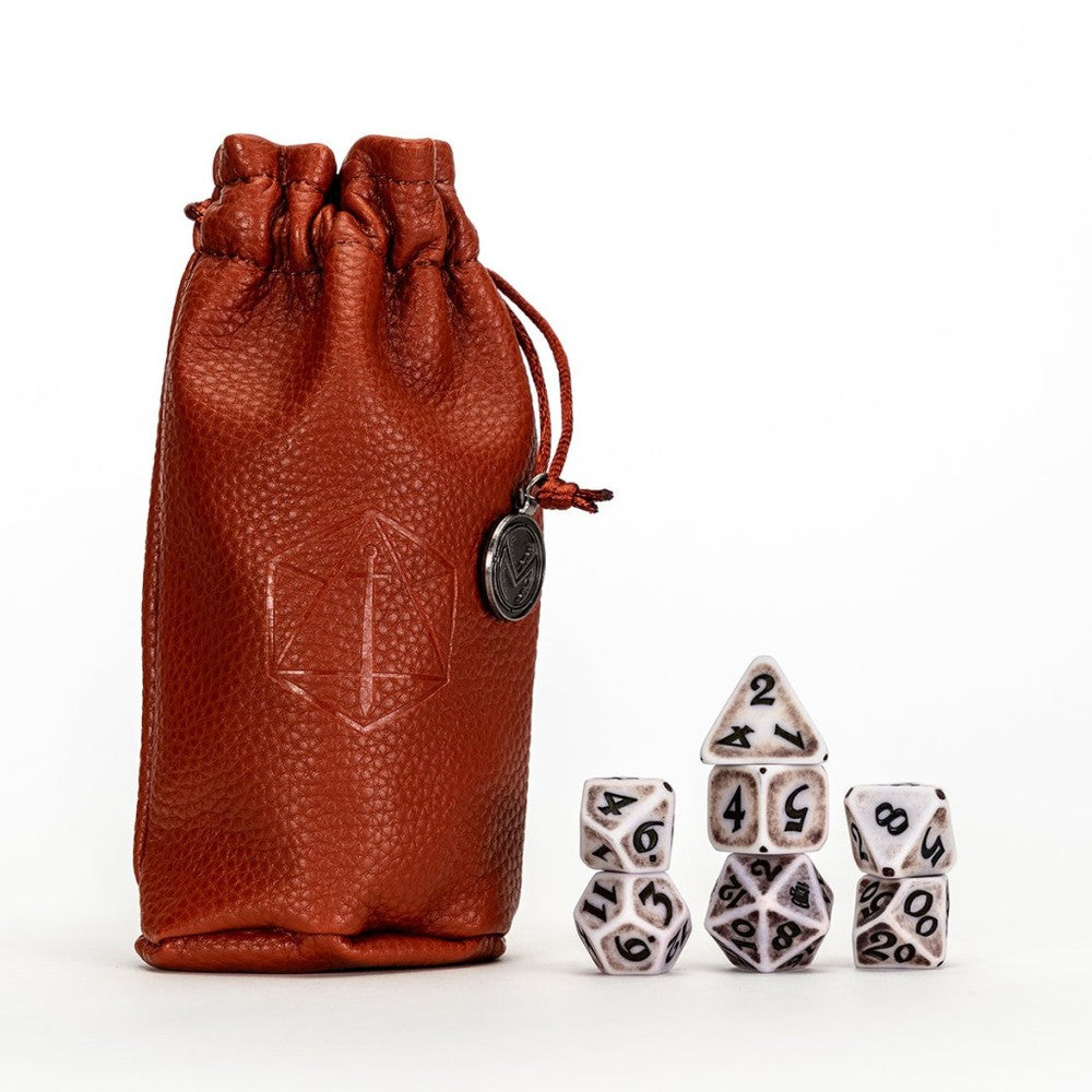 PREORDER Sirius Dice - Vox Machina Adventure Dice - Grog Strongjaw